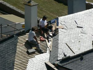 dallas-roofing-job